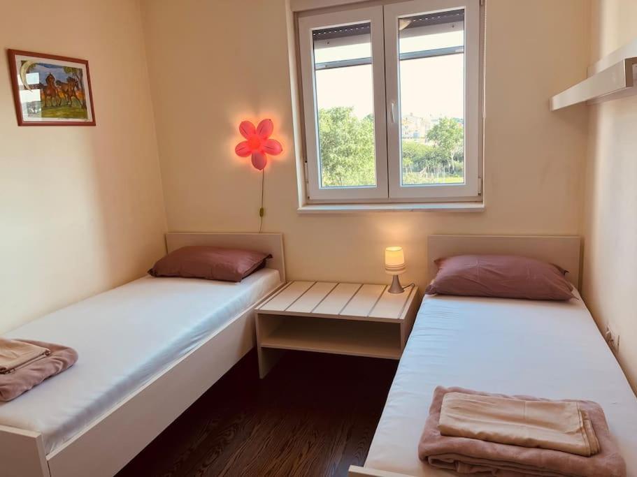 Apartament Mima Pula Zewnętrze zdjęcie