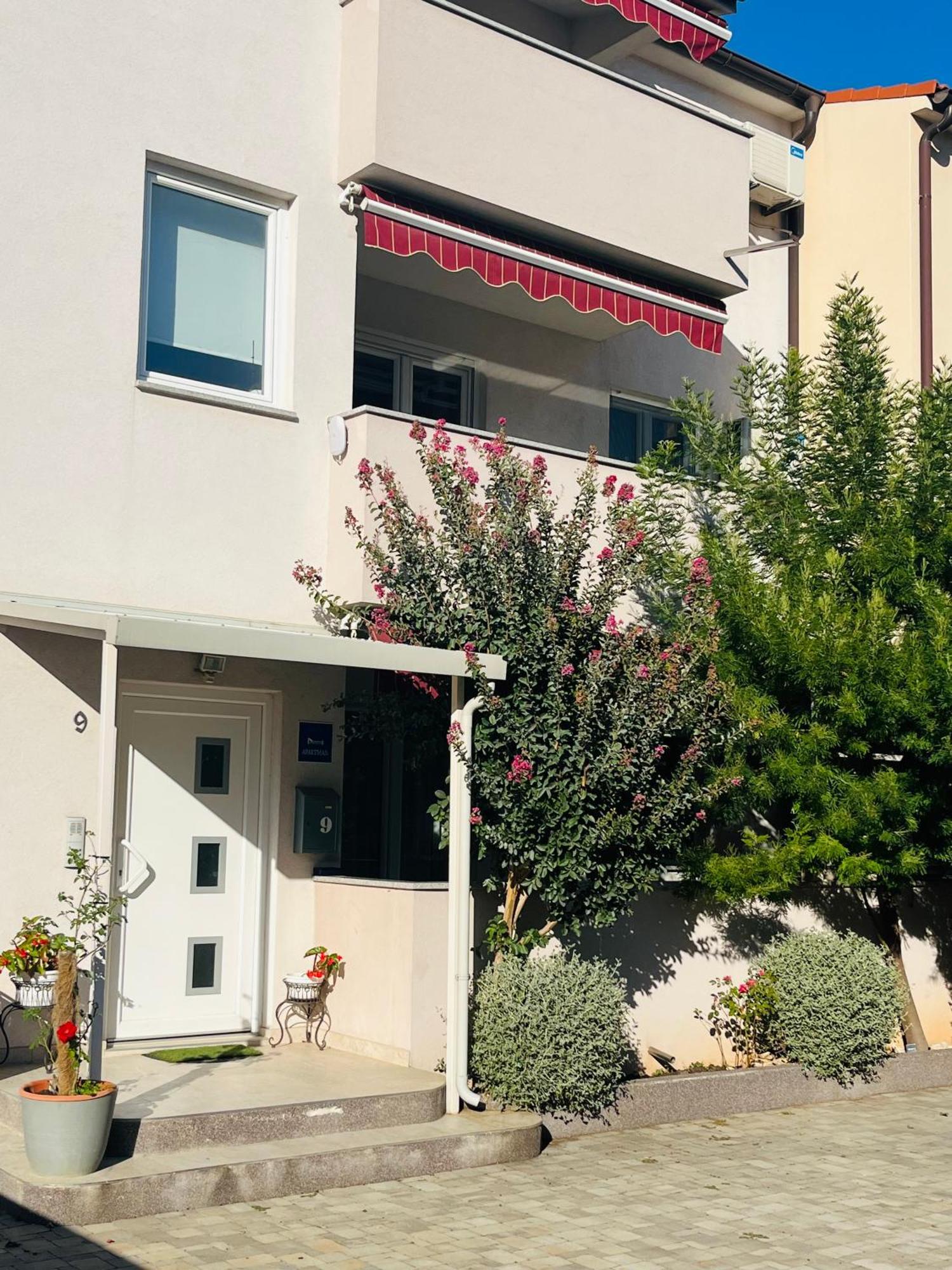 Apartament Mima Pula Zewnętrze zdjęcie
